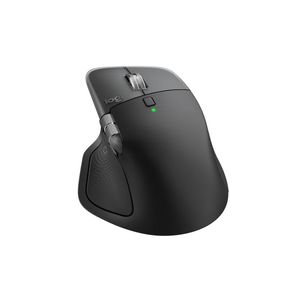Logitech MX Master 4 for Mac Space Black