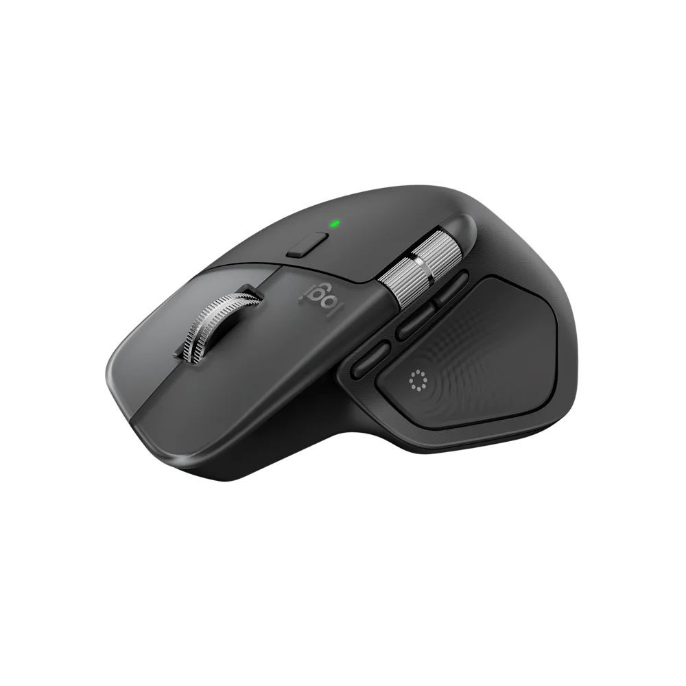 Logitech MX Master 4 for Mac Space Black
