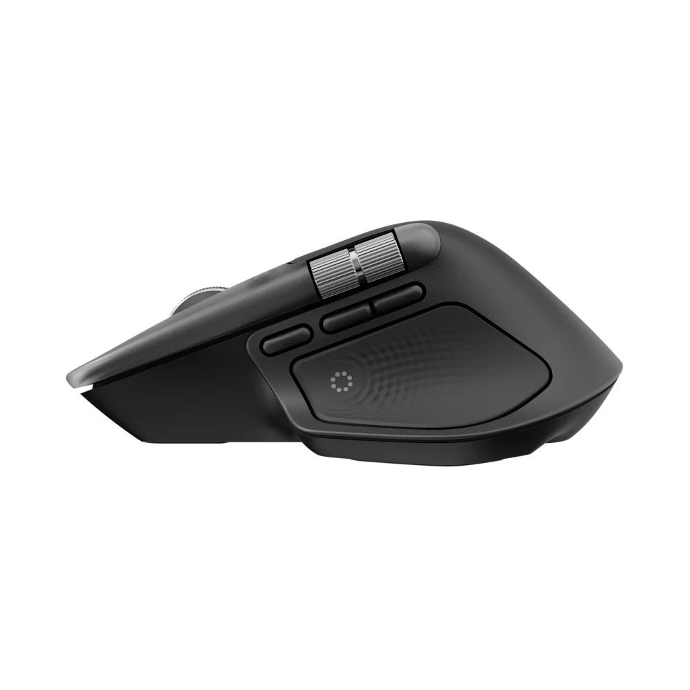 Logitech MX Master 4 for Mac Space Black