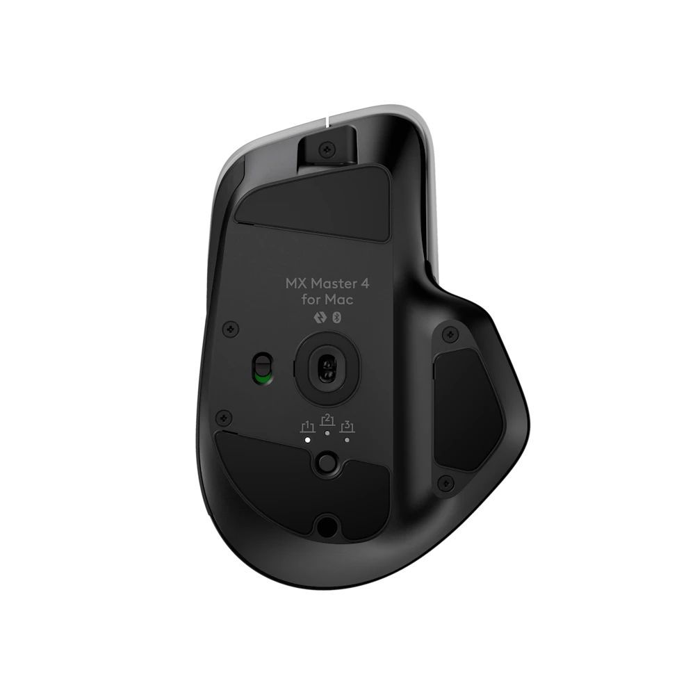 Logitech MX Master 4 for Mac Space Black