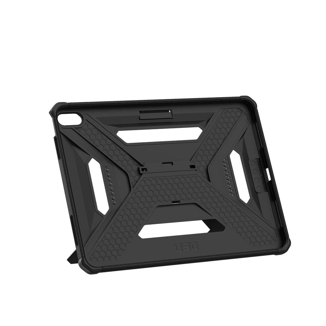 UAG Scout Plus case for iPad Air 11" (2024/2025) Black