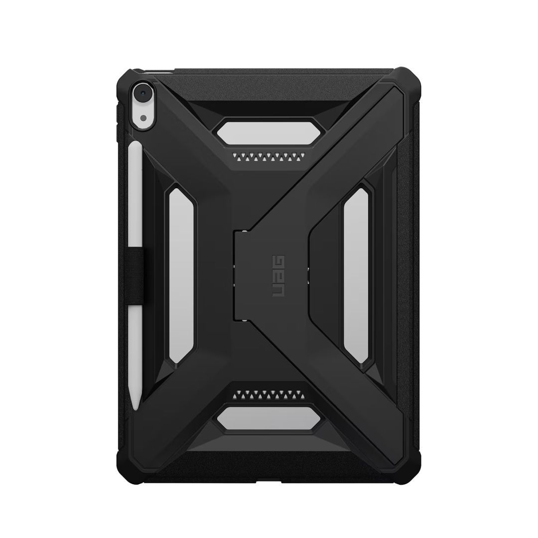 UAG Scout Plus case for iPad Air 11" (2024/2025) Black