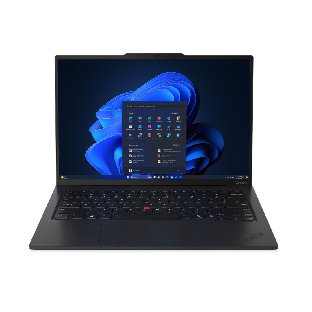 Lenovo ThinkPad X1 Carbon Gen 13 Aura Edition Black Lenovo ThinkPad X1 Carbon Gen 13 Aura Edition Black