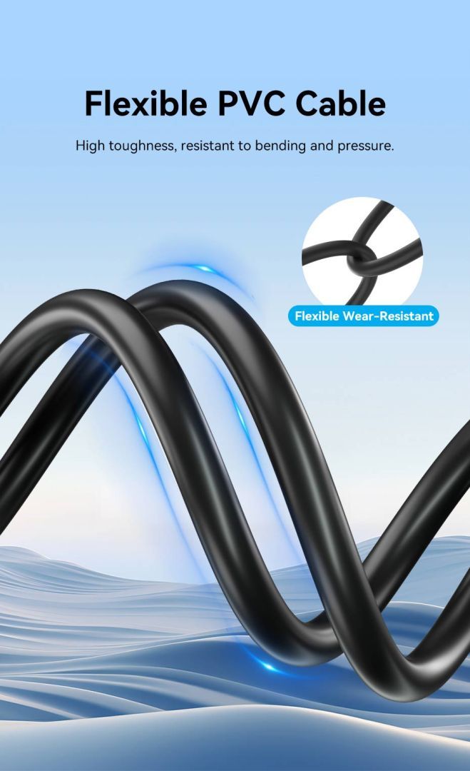 Vention HDMI 4K@60Hz cable 15m Black