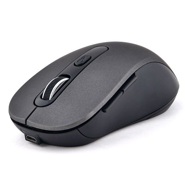 Bluestork M-WL-OFF70-GREY Wireless Mouse Black Bluestork M-WL-OFF70-GREY Wireless Mouse Black