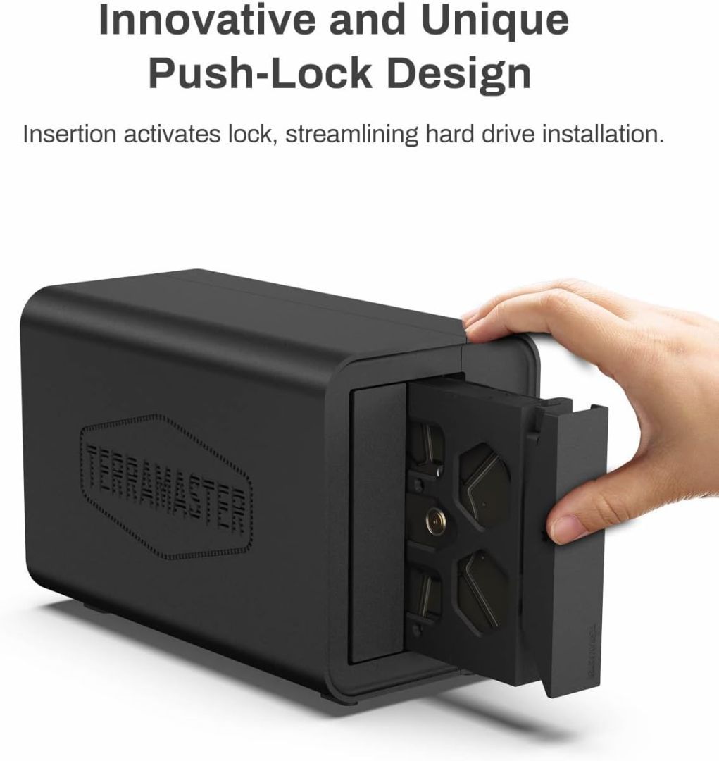 TerraMaster D2-320 (2xHDD) TerraMaster D2-320 (2xHDD)