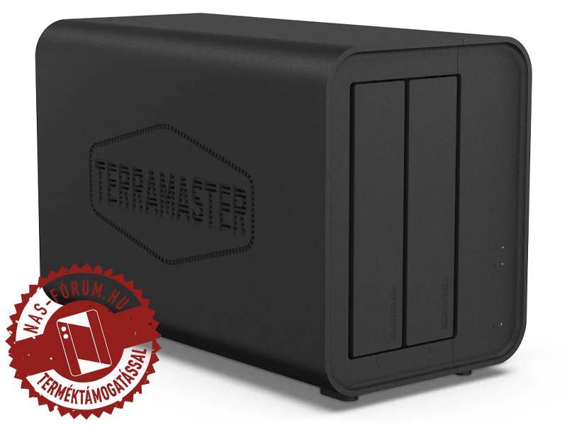 TerraMaster D2-320 (2xHDD) TerraMaster D2-320 (2xHDD)