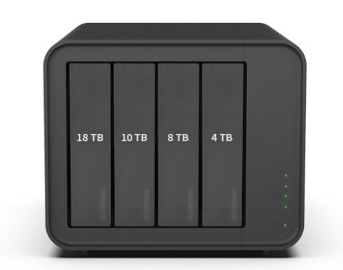 TerraMaster NAS F4-424 Pro (32GB) (4xHDD + 2xM.2 SSD) TerraMaster NAS F4-424 Pro (32GB) (4xHDD + 2xM.2 SSD)