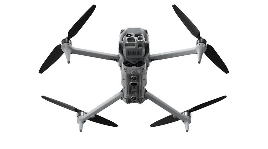 DJI Matrice 4E SP Plus DJI Matrice 4E SP Plus