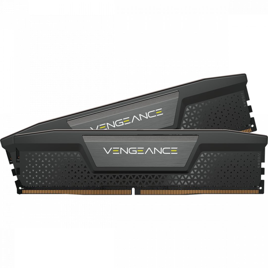 Corsair 48GB DDR5 6400MHz Kit(2x24GB) Vengeance Black Corsair 48GB DDR5 6400MHz Kit(2x24GB) Vengeance Black