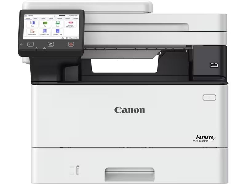 Canon i-SENSYS MF461dw II Wireless Lézer Nyomtató/Másoló/Scanner Canon i-SENSYS MF461dw II Wireless Lézer Nyomtató/Másoló/Scanner