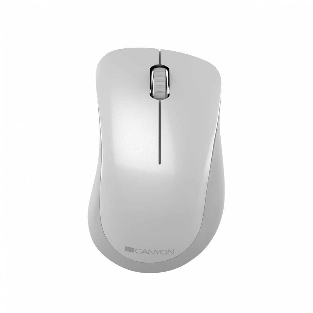 Canyon CNE-CMSW11W Wireless mouse White Canyon CNE-CMSW11W Wireless mouse White