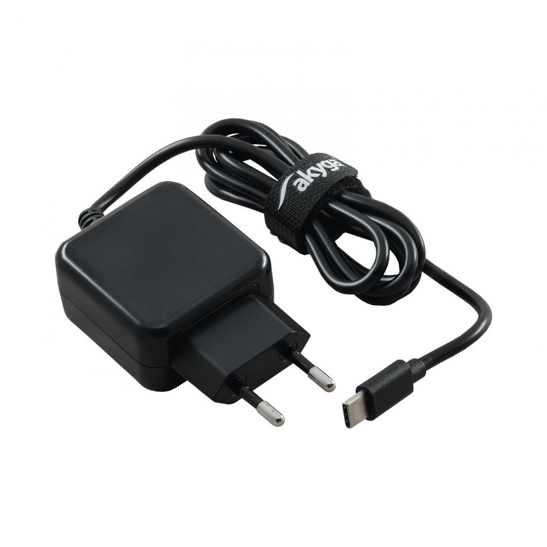 Akyga AK-TB-16 Adapter USB type-C 5V/3A 15W Akyga AK-TB-16 Adapter USB type-C 5V/3A 15W