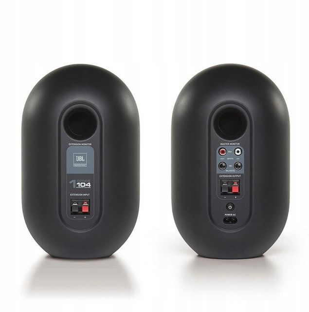 JBL 104 Bluetooth Speaker Black