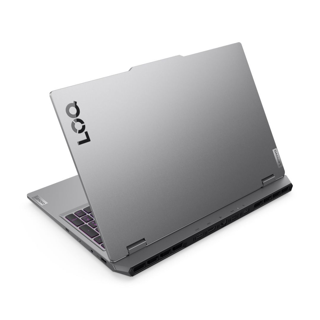 Lenovo LOQ Luna Grey Lenovo LOQ Luna Grey