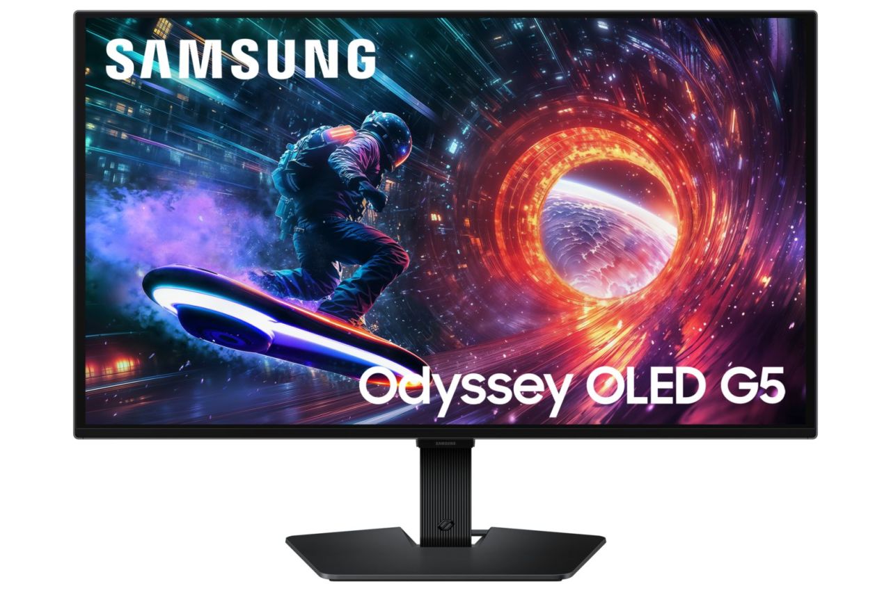 Samsung 27" Odyssey G5 LS27FG500SUXEN OLED Samsung 27" Odyssey G5 LS27FG500SUXEN OLED