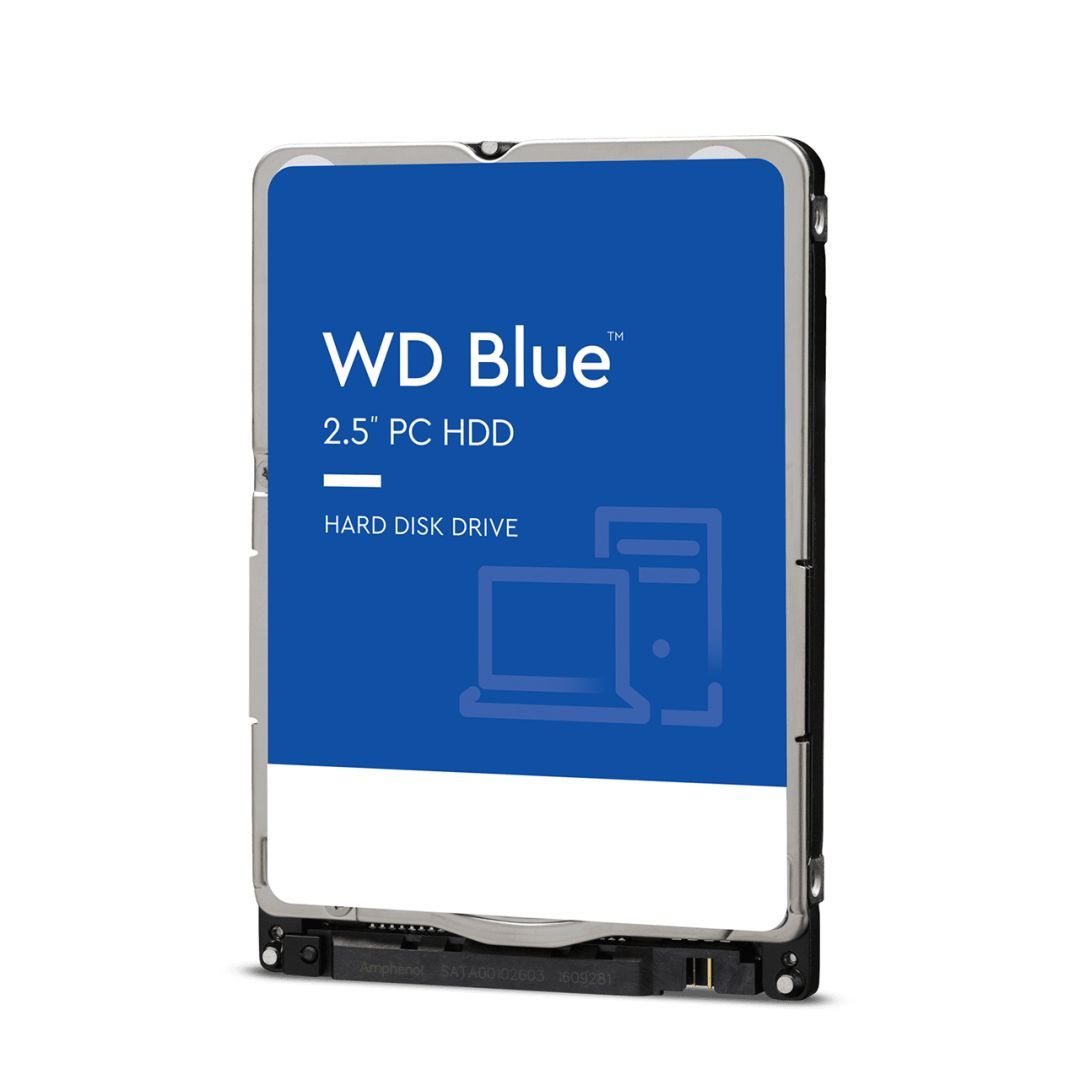 Western Digital 1TB 5400rpm SATA-600 2,5" 128MB 7mm Blue WD10SPZX Western Digital 1TB 5400rpm SATA-600 2,5" 128MB 7mm Blue WD10SPZX