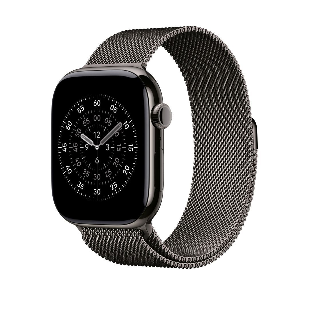 Apple Watch 46mm Loop Milanese Loop M/L Slate Apple Watch 46mm Loop Milanese Loop M/L Slate
