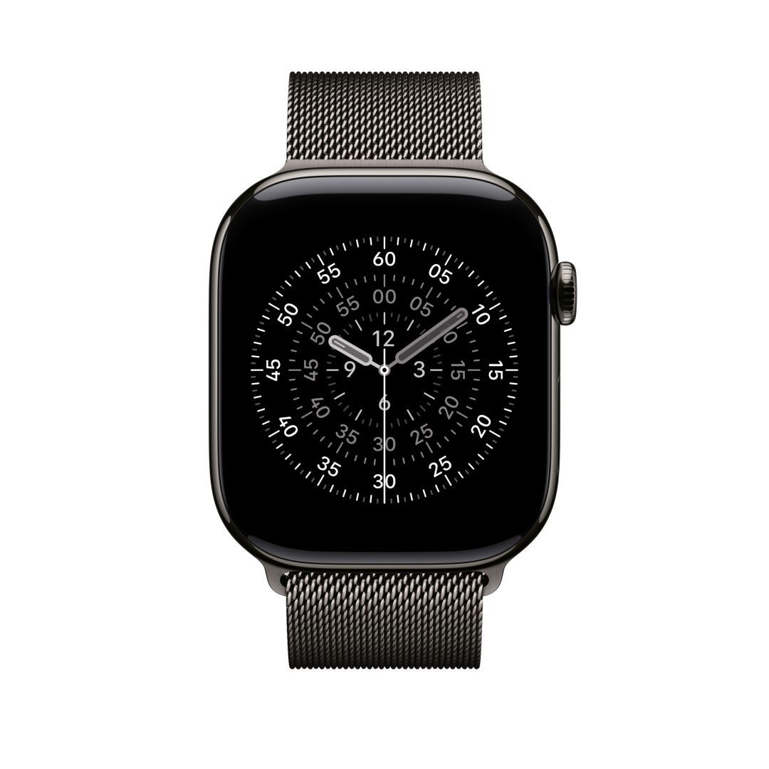Apple Watch 46mm Loop Milanese Loop M/L Slate Apple Watch 46mm Loop Milanese Loop M/L Slate