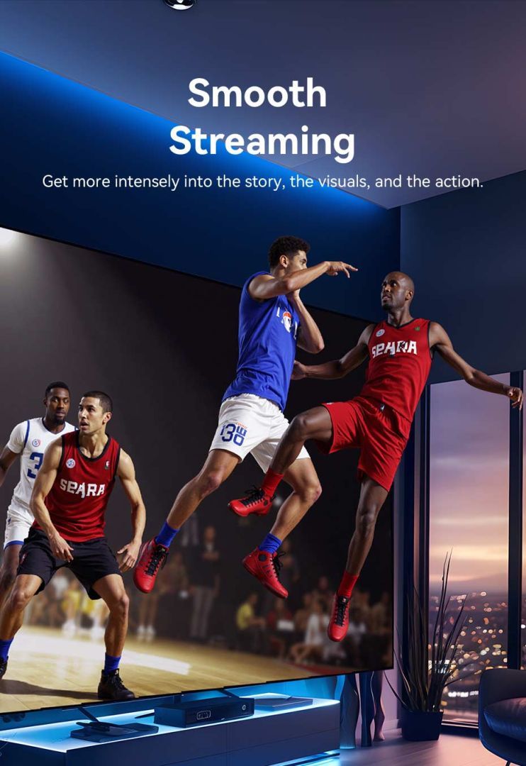 Vention CAT8 S-FTP Patch Cable 3m Black Vention CAT8 S-FTP Patch Cable 3m Black