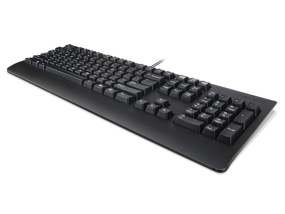Lenovo Preferred Pro II USB Keyboard Black HU Lenovo Preferred Pro II USB Keyboard Black HU