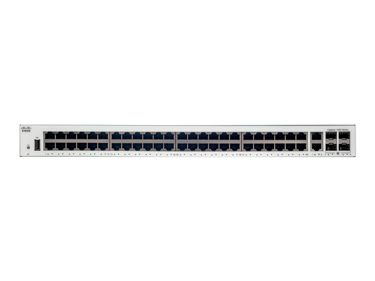 Cisco Catalyst switch C1200-48P-4G Cisco Catalyst switch C1200-48P-4G