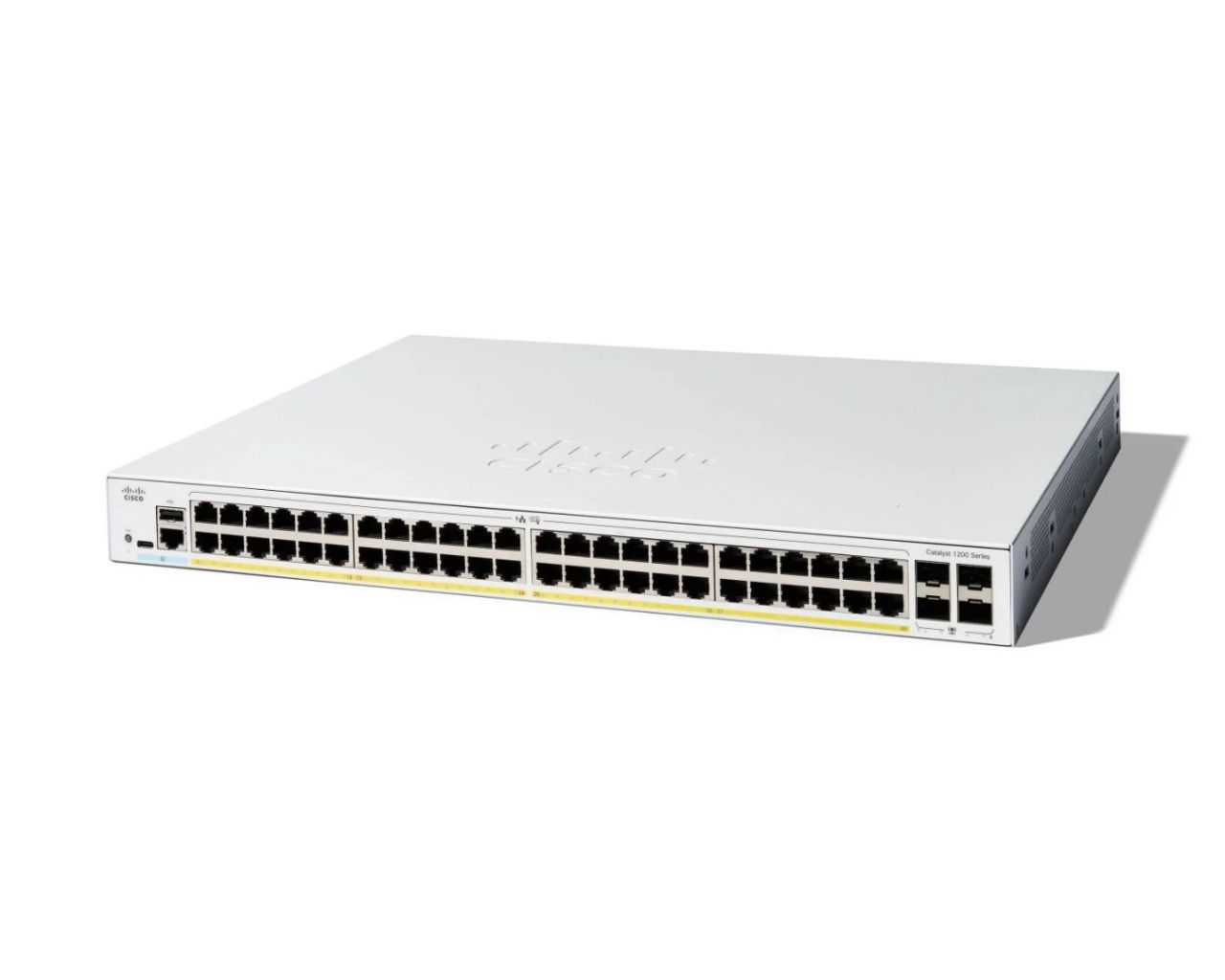 Cisco Catalyst switch C1200-48P-4G Cisco Catalyst switch C1200-48P-4G
