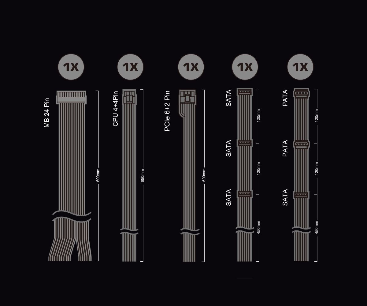 ASRock 650W 80+ Bronze PRO-650B