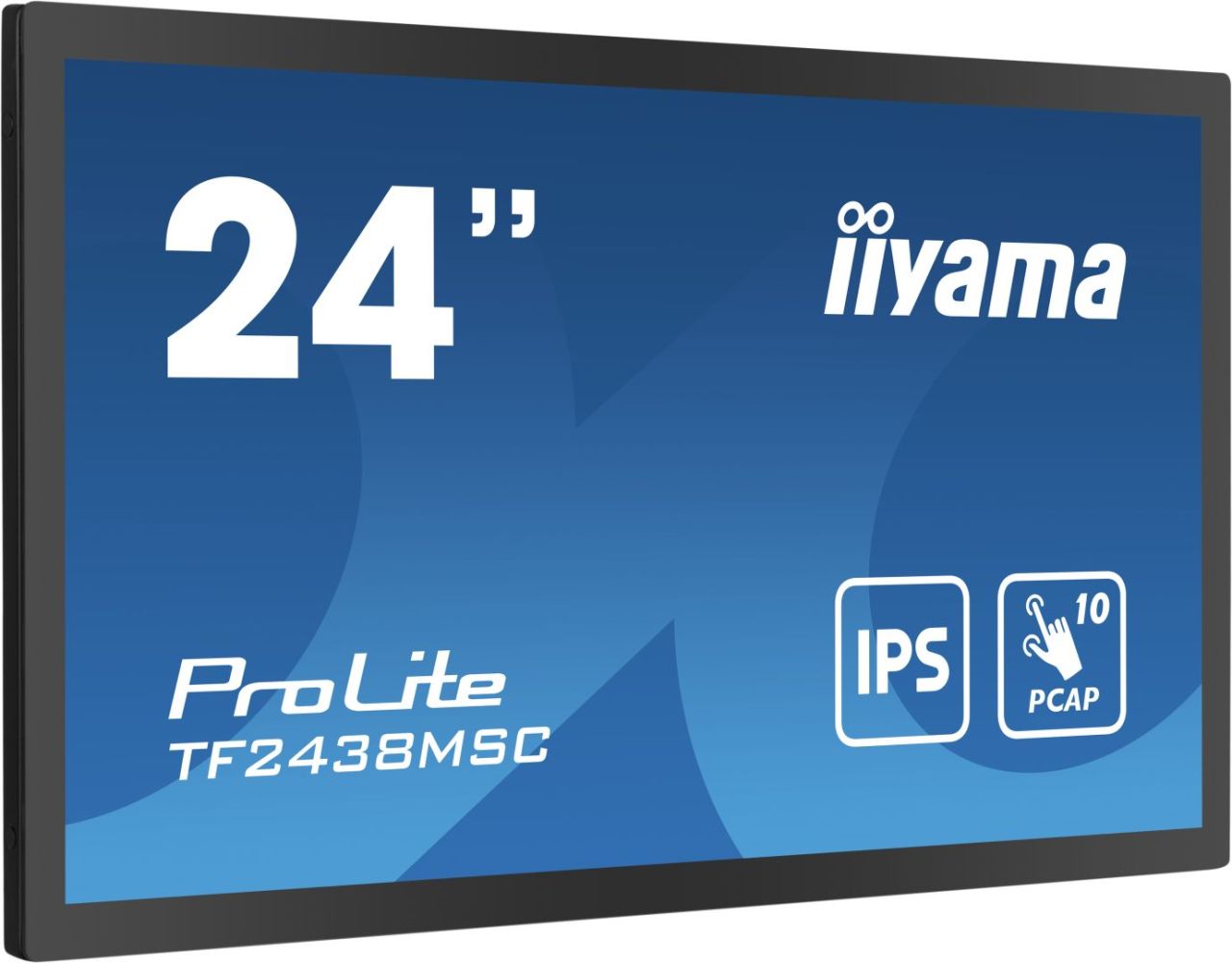 iiyama 23,8" ProLite TF2438MSC-B1 IPS LED iiyama 23,8" ProLite TF2438MSC-B1 IPS LED