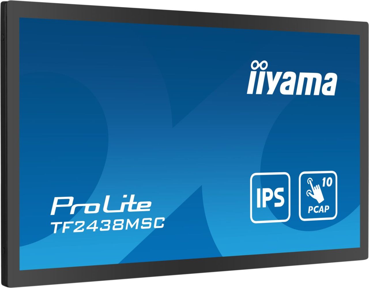 iiyama 23,8" ProLite TF2438MSC-B1 IPS LED iiyama 23,8" ProLite TF2438MSC-B1 IPS LED