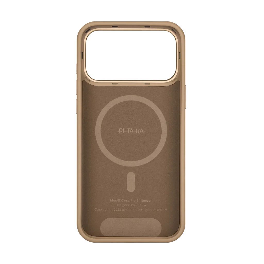 Pitaka Aramid UltraGuard Case for iPhone 17 Pro Max Sunset Pitaka Aramid UltraGuard Case for iPhone 17 Pro Max Sunset