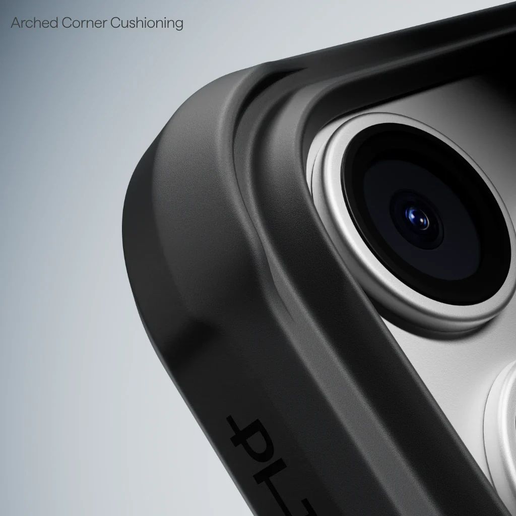 Pitaka Aramid ProGuard Case for iPhone 17 Pro Max Black/Grey Pitaka Aramid ProGuard Case for iPhone 17 Pro Max Black/Grey