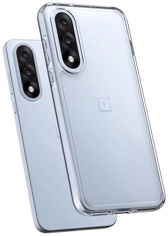 Spigen Ultra Hybrid case for OnePlus Nord 5 5G Crystal Clear