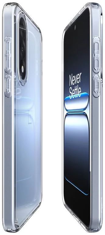Spigen Ultra Hybrid case for OnePlus Nord 5 5G Crystal Clear