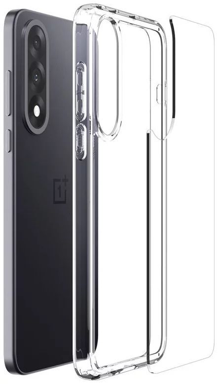 Spigen Ultra Hybrid case for OnePlus Nord 5 5G Crystal Clear
