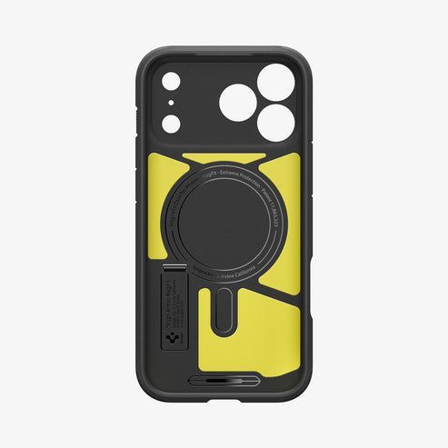 Spigen Tough Armor T MagSafe case for iPhone 17 Pro Gunmetal Spigen Tough Armor T MagSafe case for iPhone 17 Pro Gunmetal