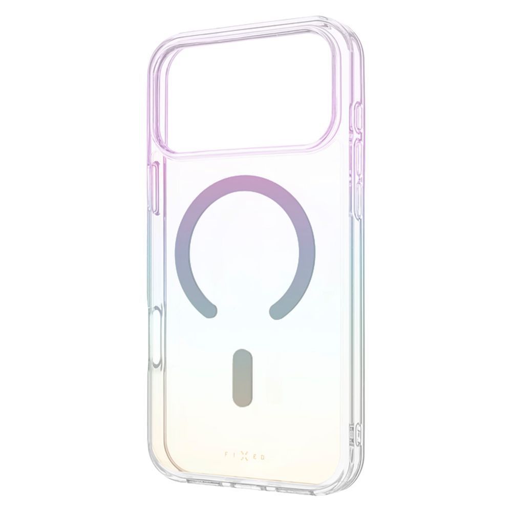 FIXED MagRainbow telefontok Apple iPhone 17 Pro Max készülékhez, szivárvány színű