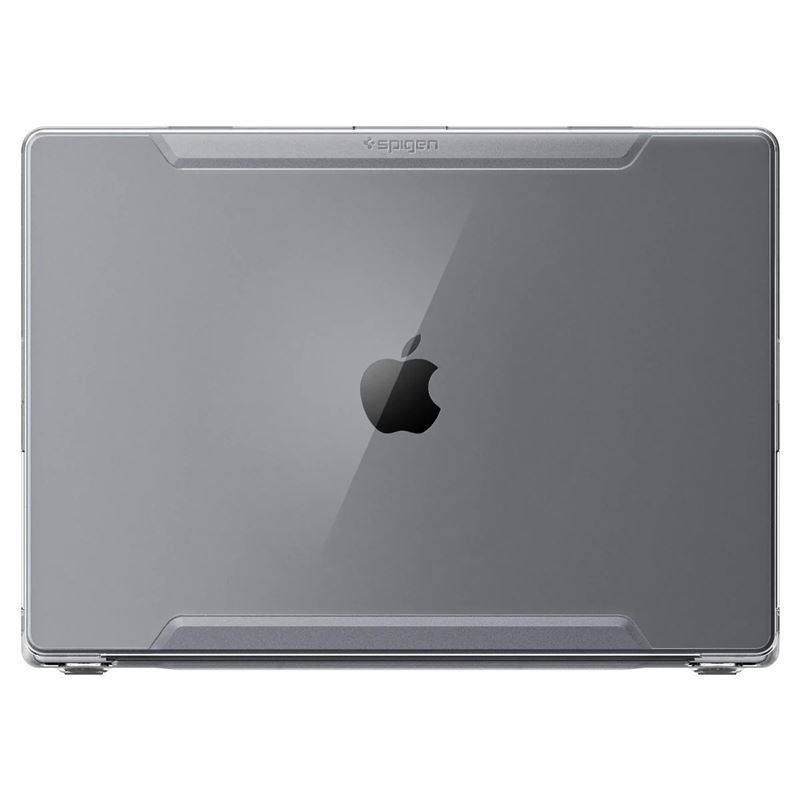 Spigen Thin Fit, clear - MacBook Pro 14" M2 2023/M1 2021 Spigen Thin Fit, clear - MacBook Pro 14" M2 2023/M1 2021