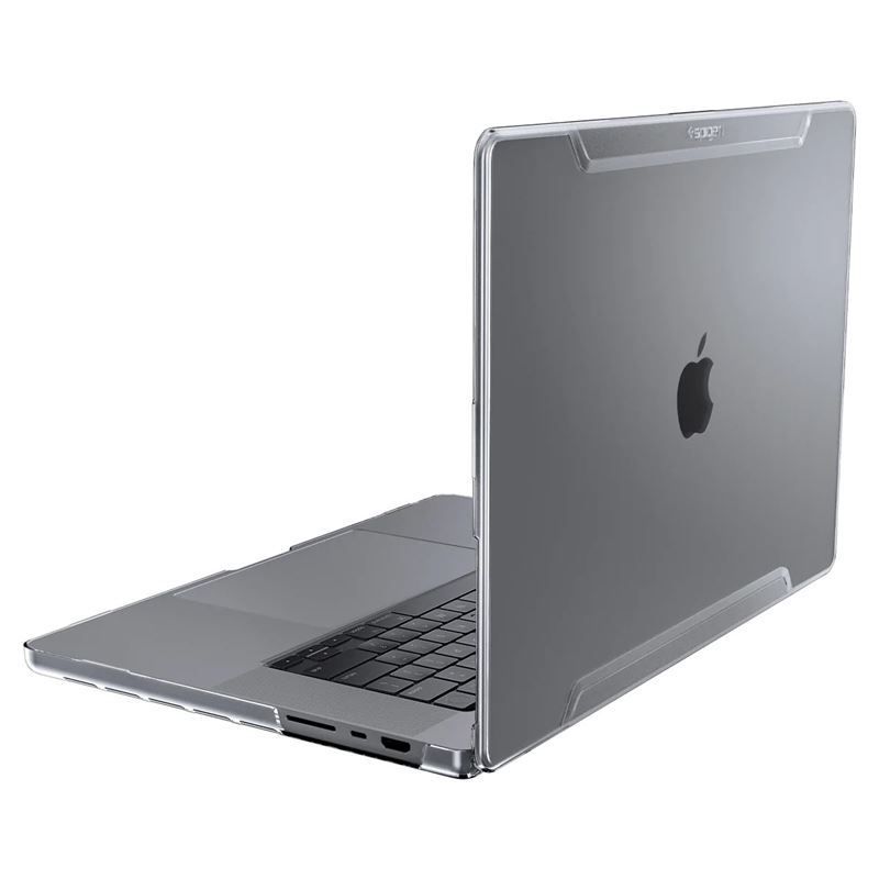 Spigen Thin Fit, clear - MacBook Pro 14" M2 2023/M1 2021 Spigen Thin Fit, clear - MacBook Pro 14" M2 2023/M1 2021