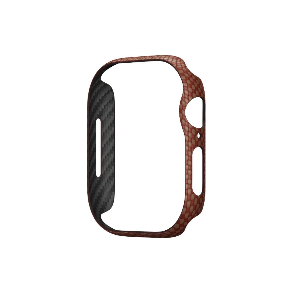 Pitaka Air case for Apple Watch 10 42 mm Sunset