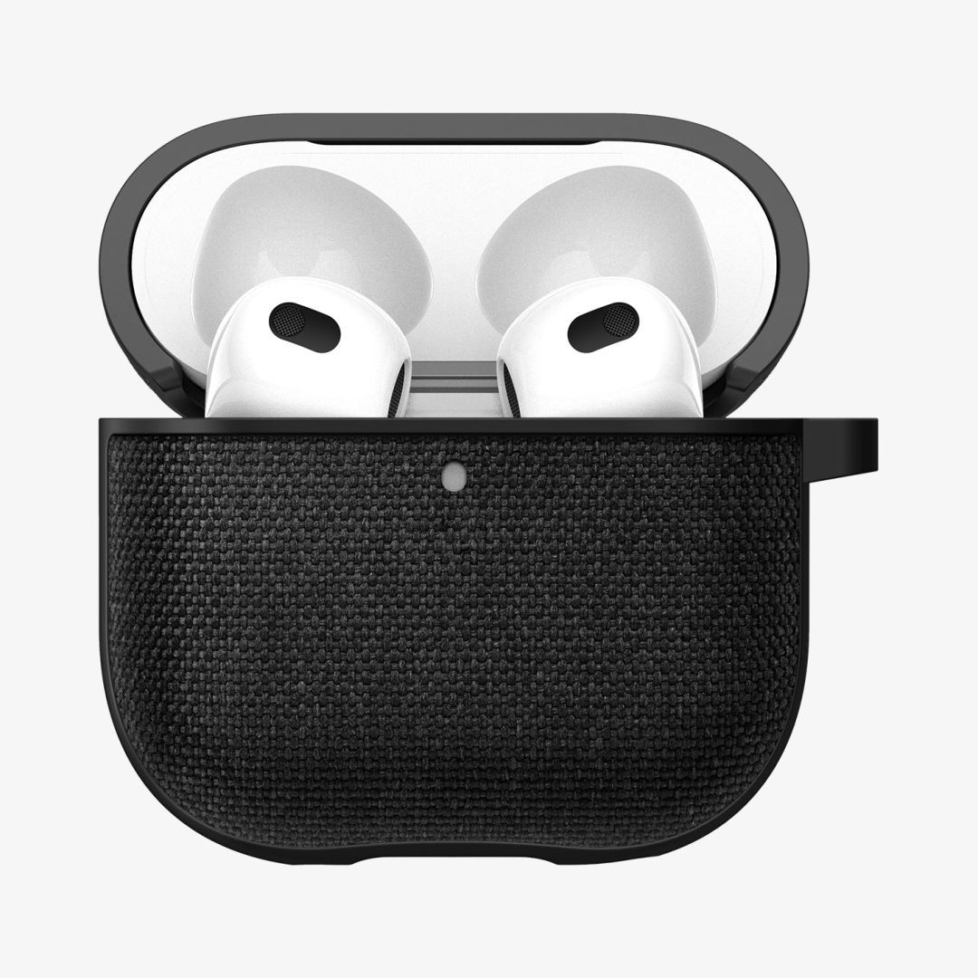 Spigen Urban Fit AirPods 4 Black Spigen Urban Fit AirPods 4 Black