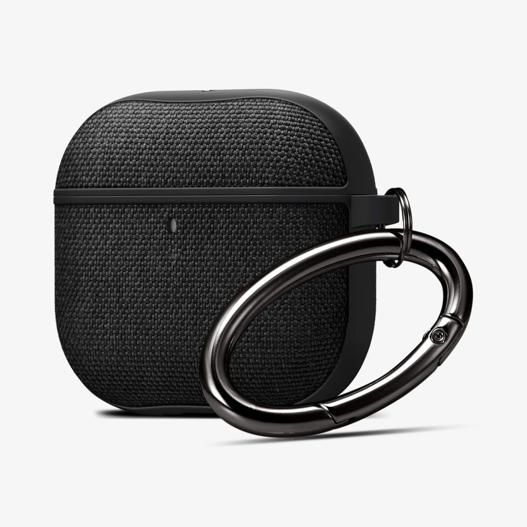 Spigen Urban Fit AirPods 4 Black Spigen Urban Fit AirPods 4 Black