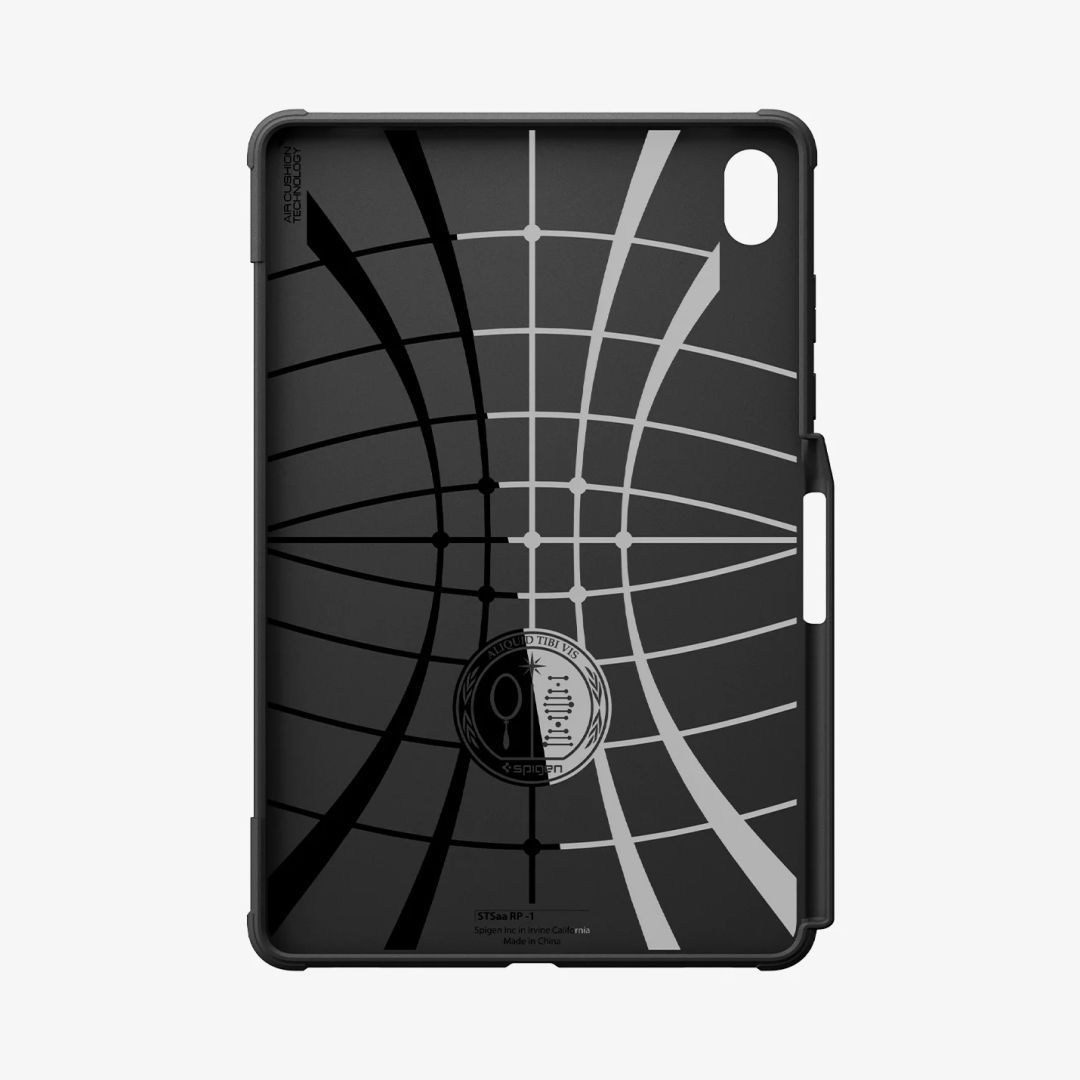 Spigen Rugged Armor Pro case for Samsung Galaxy Tab S11 Black