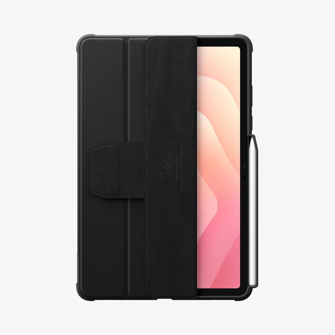 Spigen Rugged Armor Pro case for Samsung Galaxy Tab S11 Black