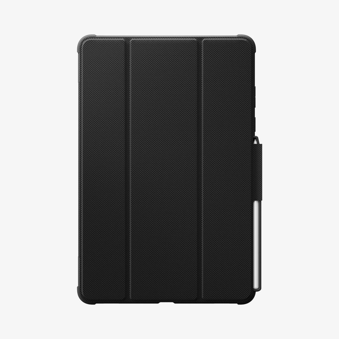 Spigen Rugged Armor Pro case for Samsung Galaxy Tab S11 Black
