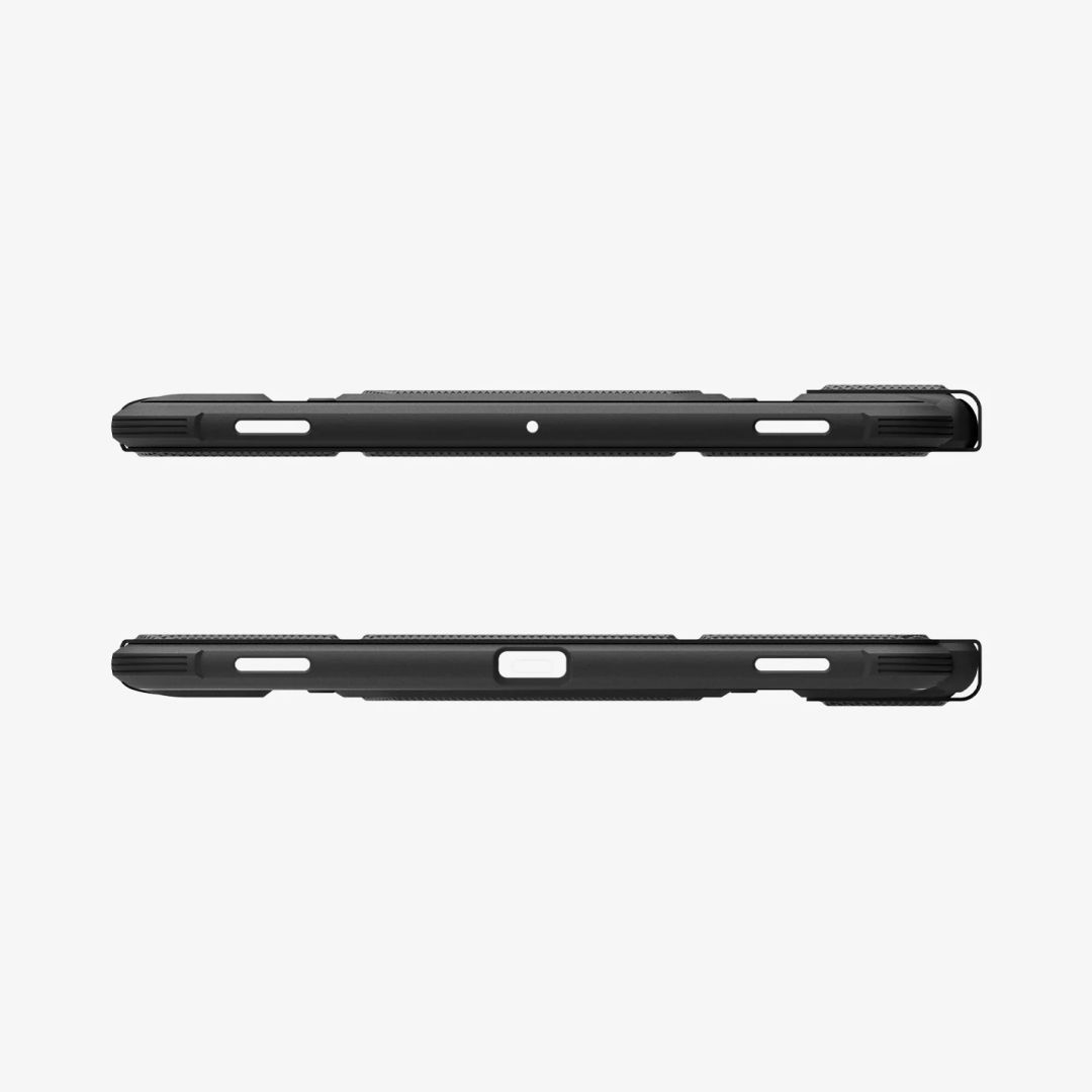 Spigen Rugged Armor Pro case for Samsung Galaxy Tab S11 Black