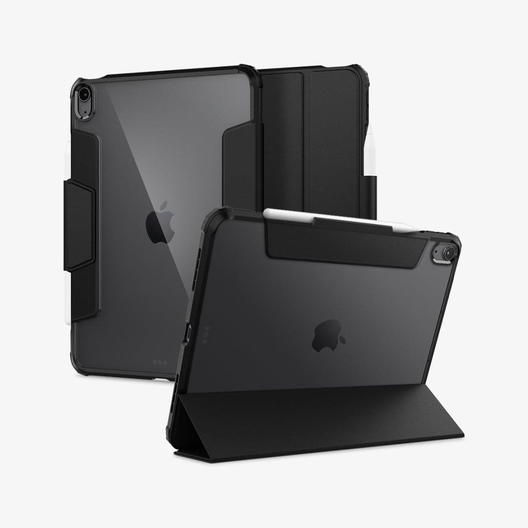 Spigen Ultra Hybrid Pro iPad Air 13" 2024 Black