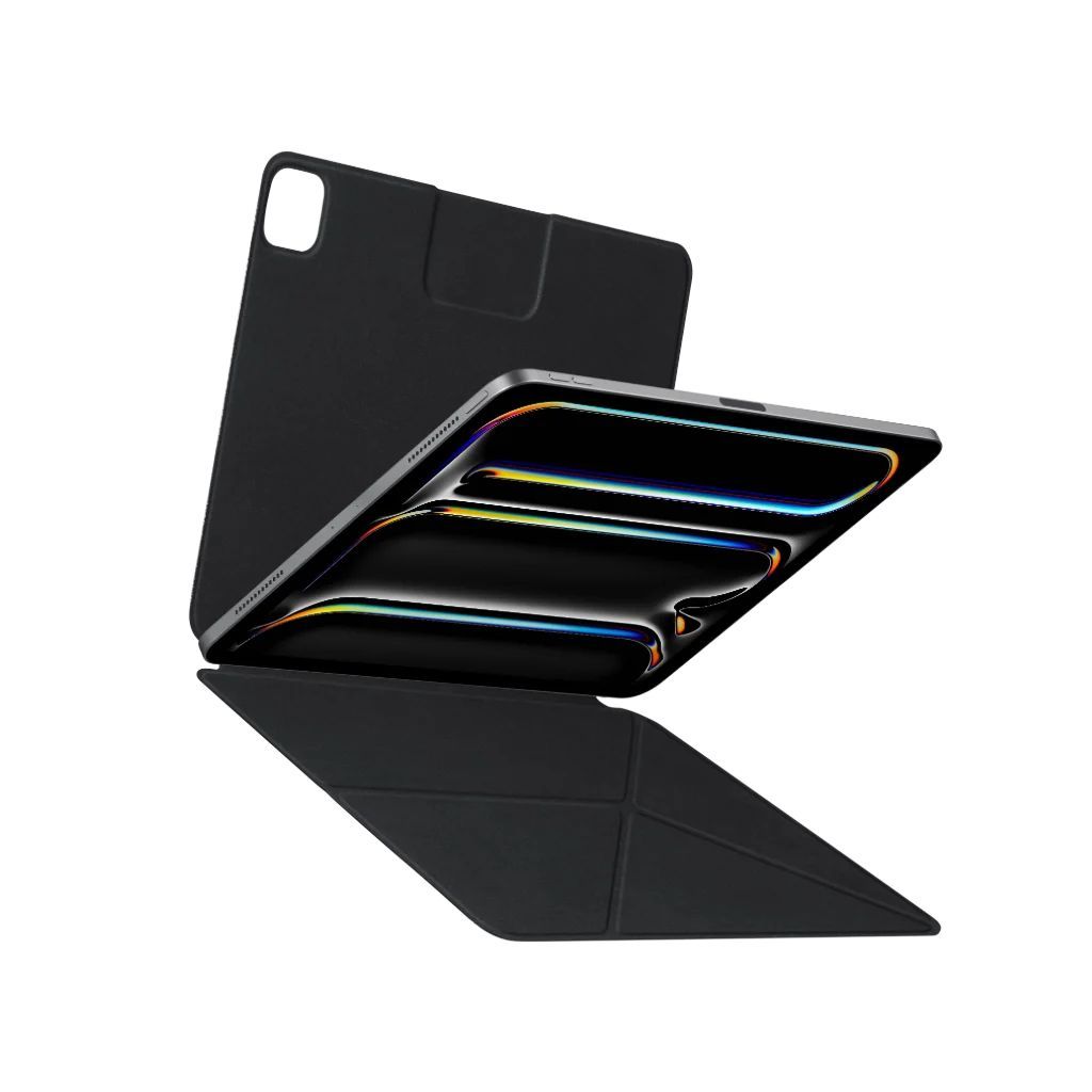 Pitaka Folio 2 case iPad Pro 11" 2024 Black Pitaka Folio 2 case iPad Pro 11" 2024 Black
