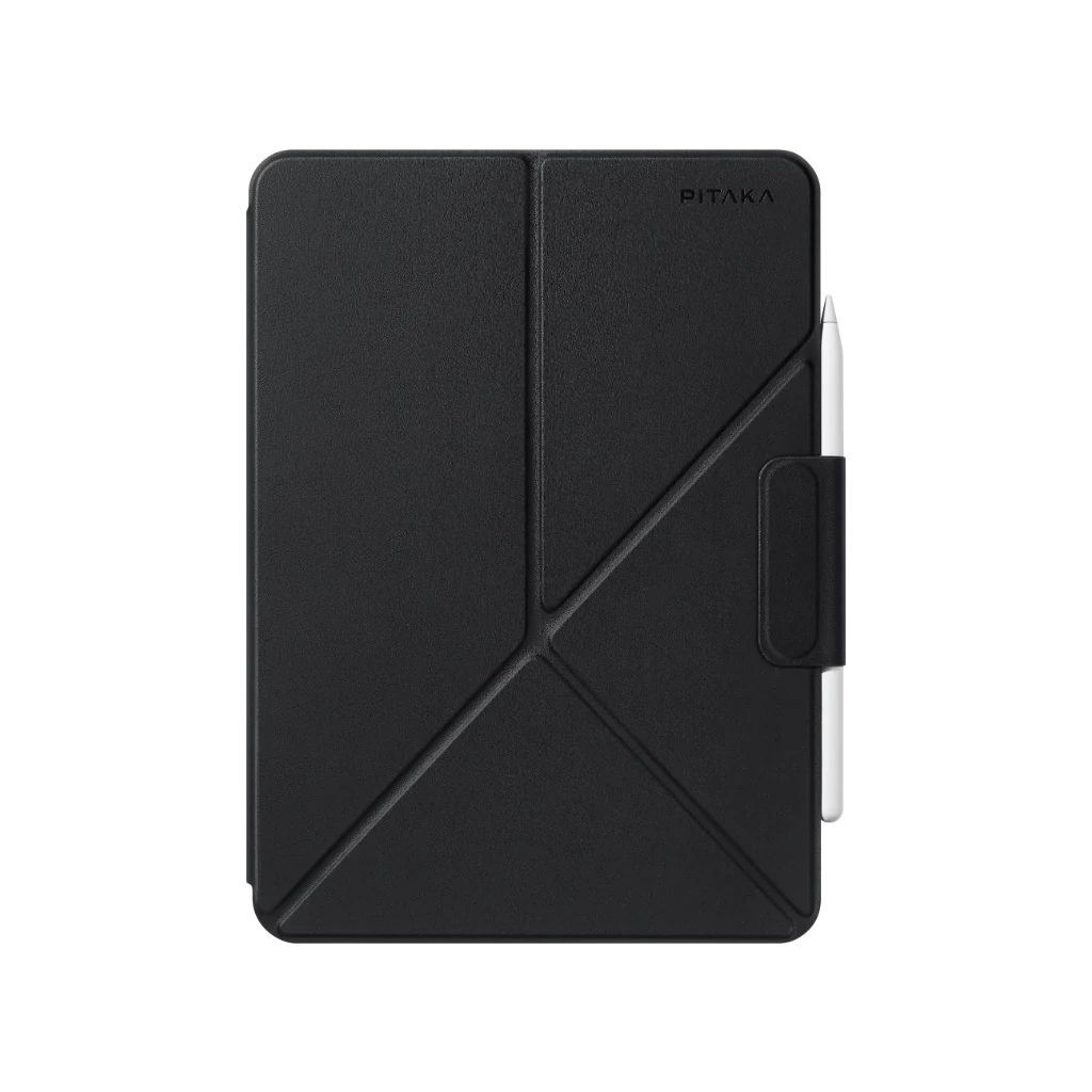 Pitaka Folio 2 case for iPad Pro 13" 2024 Black Pitaka Folio 2 case for iPad Pro 13" 2024 Black