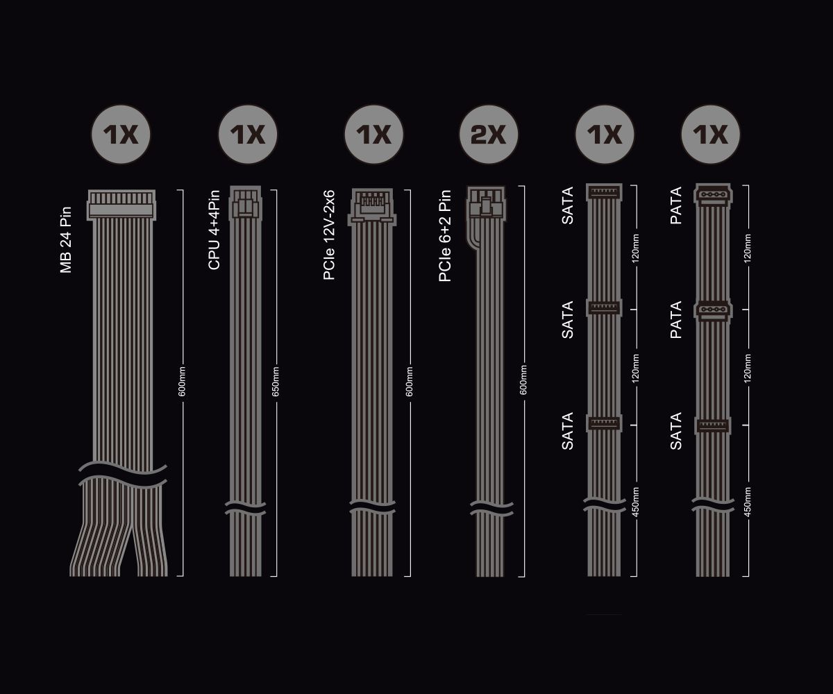 ASRock 850W 80+ Bronze PRO-850B